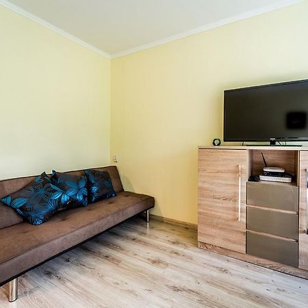 Nice Apartment In Riga Suburbs Rum bild