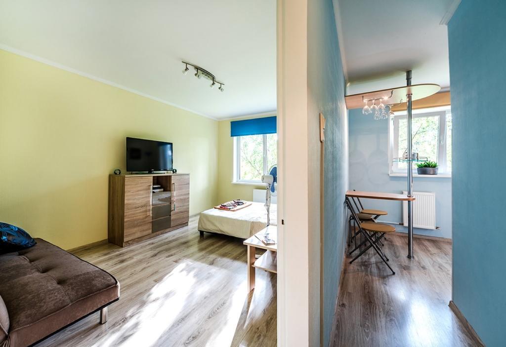 Nice Apartment In Riga Suburbs Rum bild