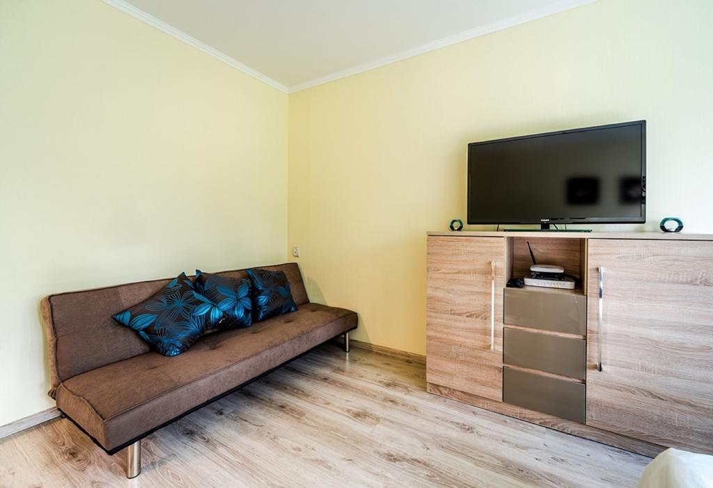 Nice Apartment In Riga Suburbs Rum bild