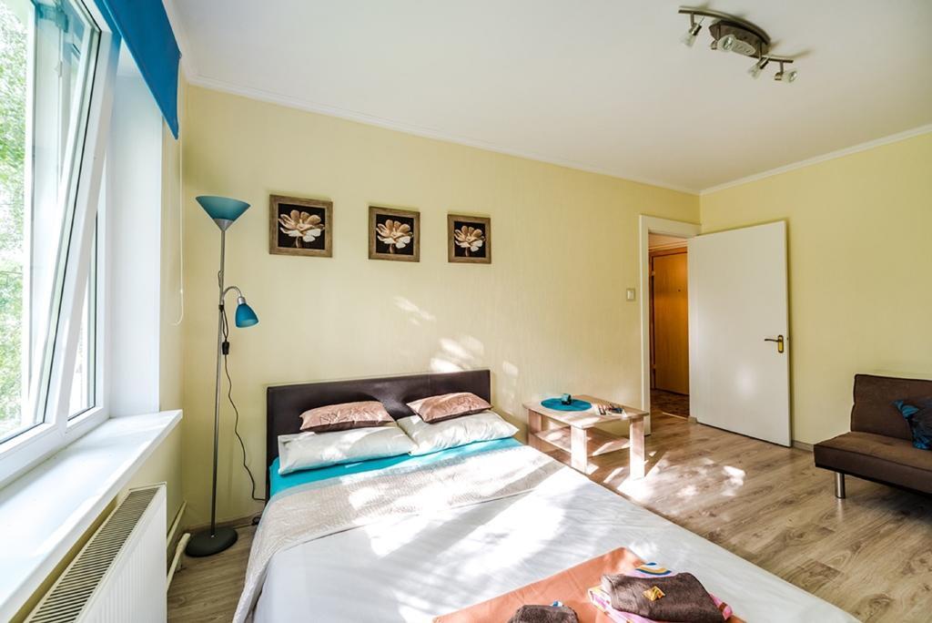 Nice Apartment In Riga Suburbs Rum bild